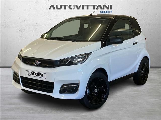 Aixam City e motion Sport my21 usato a COMO