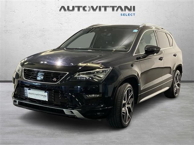 SEAT Ateca 1.5 EcoTSI FR DSG usato a COMO
