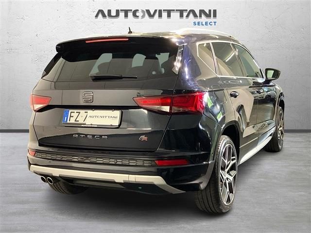 SEAT Ateca 1.5 EcoTSI FR DSG - foto 3 di 4