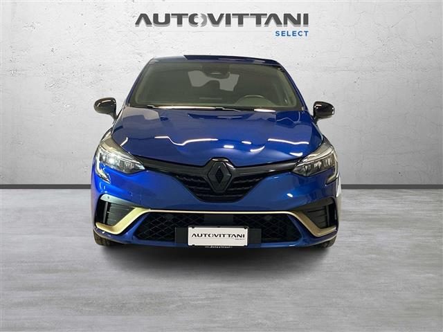 Renault Clio 5 Porte 1.6 E-Tech full hybrid 145cv E-Tech E - foto 2 di 4