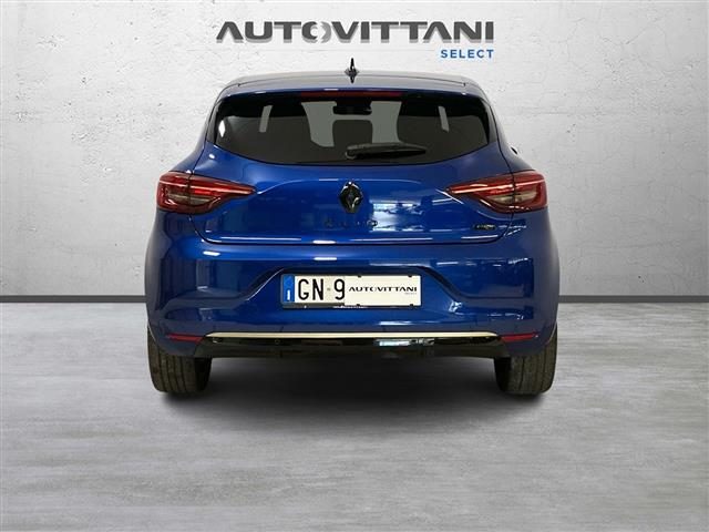 Renault Clio 5 Porte 1.6 E-Tech full hybrid 145cv E-Tech E - foto 4 di 4