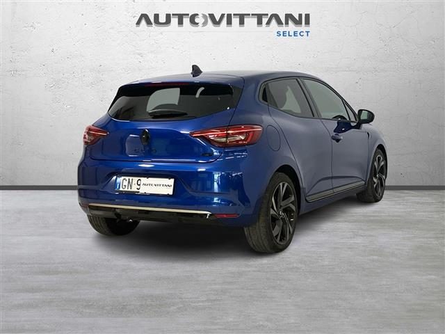 Renault Clio 5 Porte 1.6 E-Tech full hybrid 145cv E-Tech E - foto 3 di 4