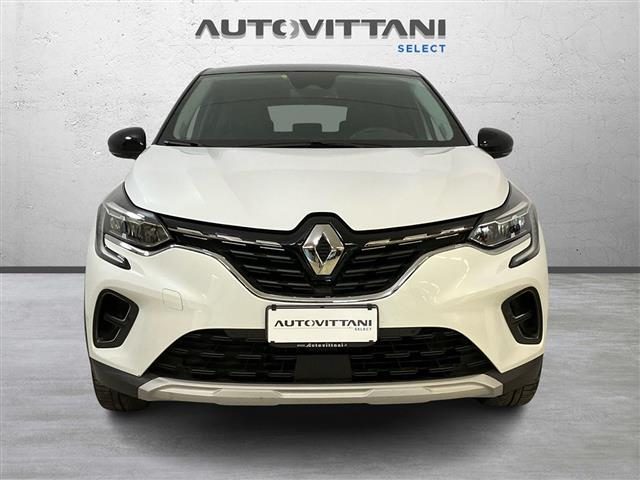Renault Captur 1.6 E-Tech phev Techno 160cv auto - foto 2 di 4