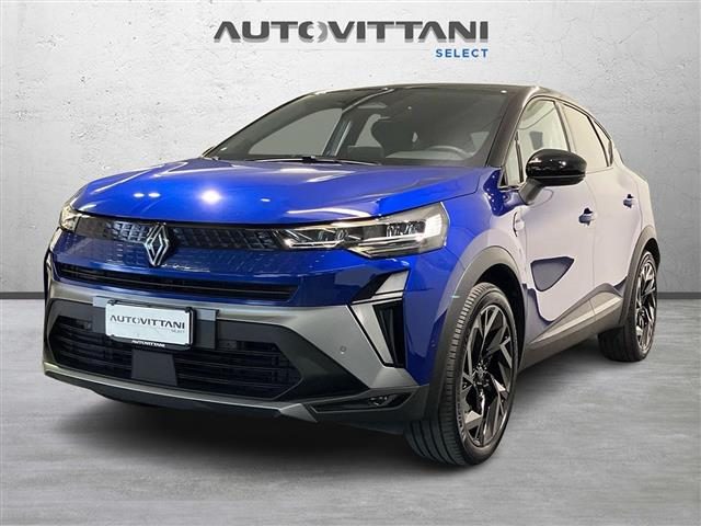Renault Captur 1.6 E-Tech full hybrid Esprit Alpine 145cv usato a COMO
