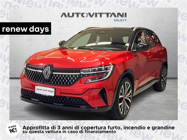 Renault Austral 1.2 E-Tech full hybrid 200cv Iconic Auto semestrale a COMO