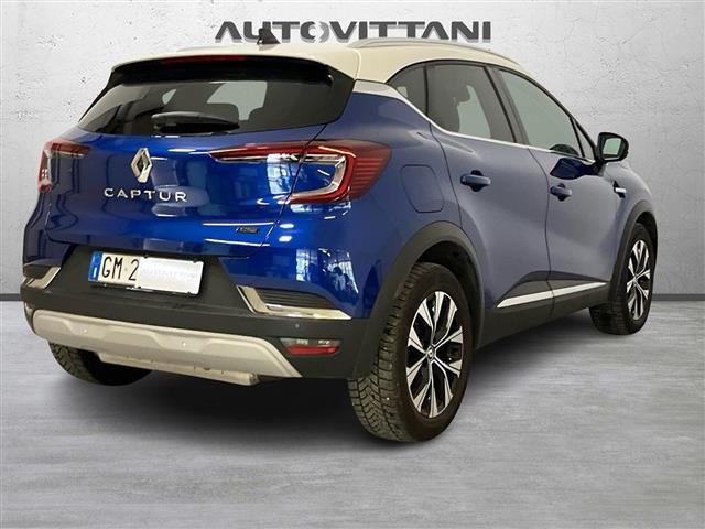Renault Captur 1.6 E-Tech phev Techno 160cv auto - foto 4 di 4