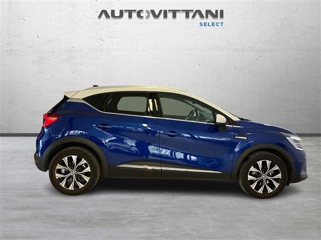Renault Captur 1.6 E-Tech phev Techno 160cv auto - foto 3 di 4