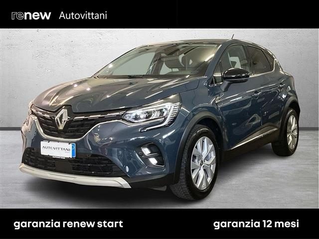 Renault Captur 1.0 tce Intens 90cv my21 - foto 2 di 4