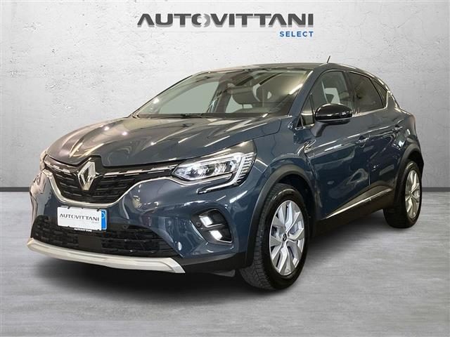 Renault Captur 1.0 tce Intens 90cv my21 - foto 3 di 4