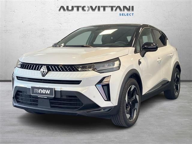 Renault Captur 1.6 E-Tech full hybrid Techno 145cv auto semestrale a COMO