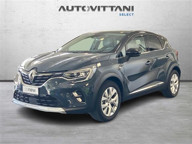 Renault Captur 1.6 E-Tech hybrid Intens 145cv auto usato a COMO