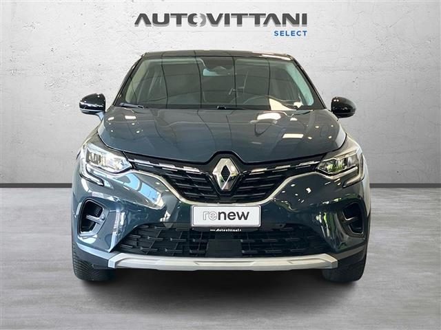 Renault Captur 1.6 E-Tech hybrid Intens 145cv auto - foto 2 di 4