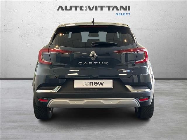 Renault Captur 1.6 E-Tech hybrid Intens 145cv auto - foto 3 di 4