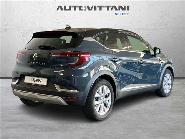 Renault Captur 1.6 E-Tech hybrid Intens 145cv auto - foto 4 di 4