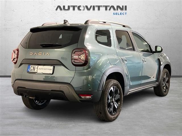 Dacia Duster 1.0 tce Extreme Gpl 4x2 100cv - foto 3 di 4