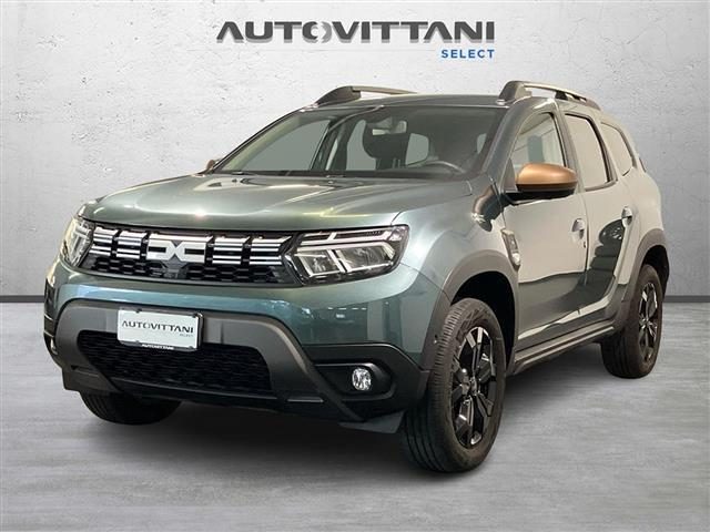 Dacia Duster 1.0 tce Extreme Gpl 4x2 100cv usato a COMO