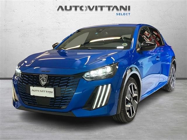 Peugeot 208 1.2 Hybrid 48V 145cv GT e-DCS6 usato a COMO