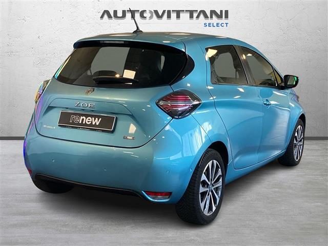 Renault ZOE Intens R135 BATTERIE PROPRIETA' - foto 4 di 4