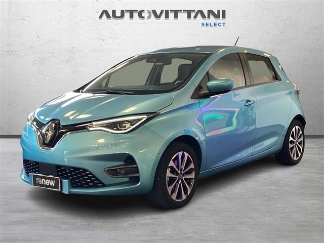 Renault ZOE Intens R135 BATTERIE PROPRIETA' semestrale a COMO
