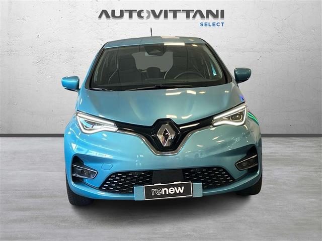 Renault ZOE Intens R135 BATTERIE PROPRIETA' - foto 2 di 4