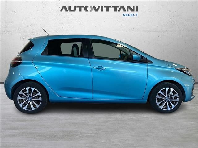 Renault ZOE Intens R135 BATTERIE PROPRIETA' - foto 3 di 4