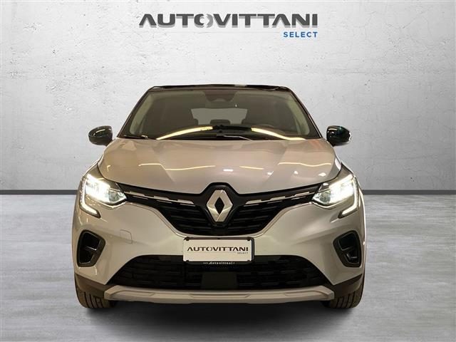 Renault Captur 1.6 E-Tech phev Techno 160cv auto - foto 2 di 4