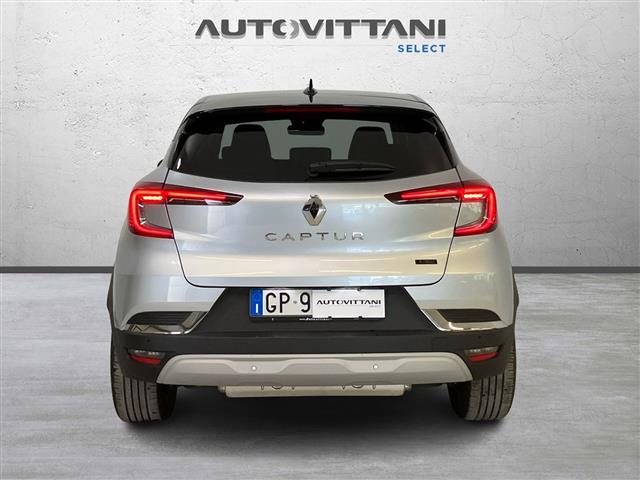 Renault Captur 1.6 E-Tech phev Techno 160cv auto - foto 3 di 4