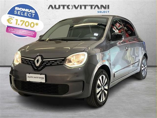 Renault Twingo 22kWh Techno usato a COMO