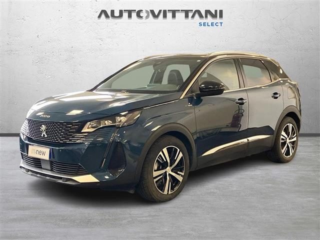 Peugeot 3008 1.6 HYBRID PHEV 225cv GT e-EAT8 - foto 2 di 4