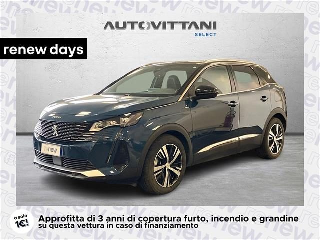 Peugeot 3008 1.6 HYBRID PHEV 225cv GT e-EAT8 usato a COMO