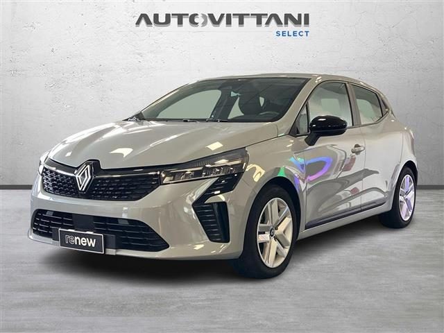 Renault Clio 1.6 E-Tech full hybrid Evolution 145cv semestrale a COMO