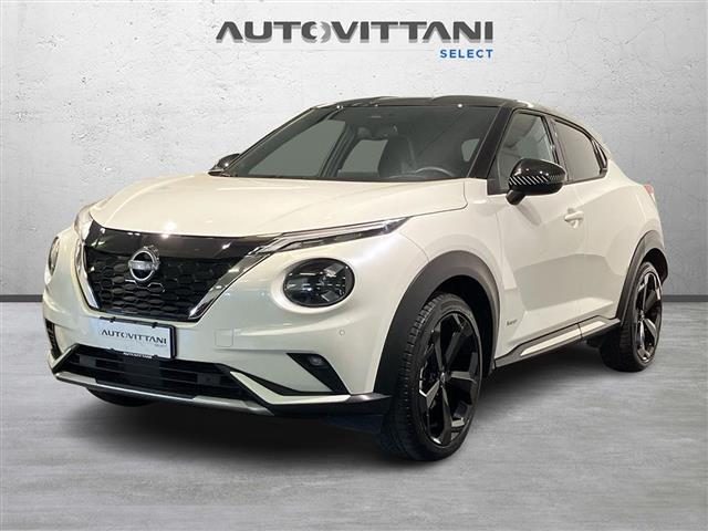 Nissan Juke 1.6 hev Premiere Edition usato a COMO