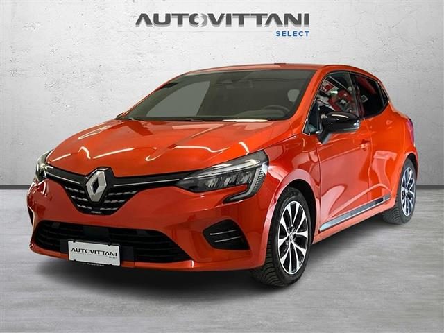 Renault Clio 5 Porte 1.6 E-Tech full hybrid 145cv Techno G.TRAI usato a COMO