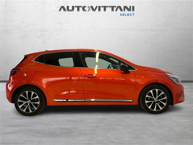Renault Clio 5 Porte 1.6 E-Tech full hybrid 145cv Techno G.TRAI - foto 4 di 4