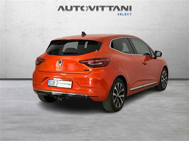 Renault Clio 5 Porte 1.6 E-Tech full hybrid 145cv Techno G.TRAI - foto 3 di 4
