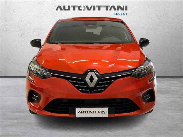 Renault Clio 5 Porte 1.6 E-Tech full hybrid 145cv Techno G.TRAI - foto 2 di 4