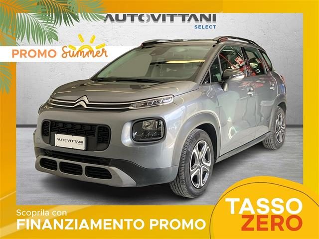 Citroen C3 Aircross 1.2 PureTech Shine my18 usato a COMO