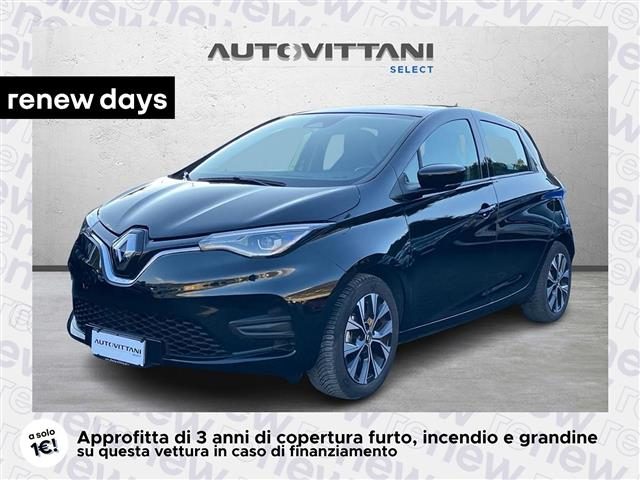 Renault ZOE Zen R135 Batterie di proprieta'! - foto 1 di 4