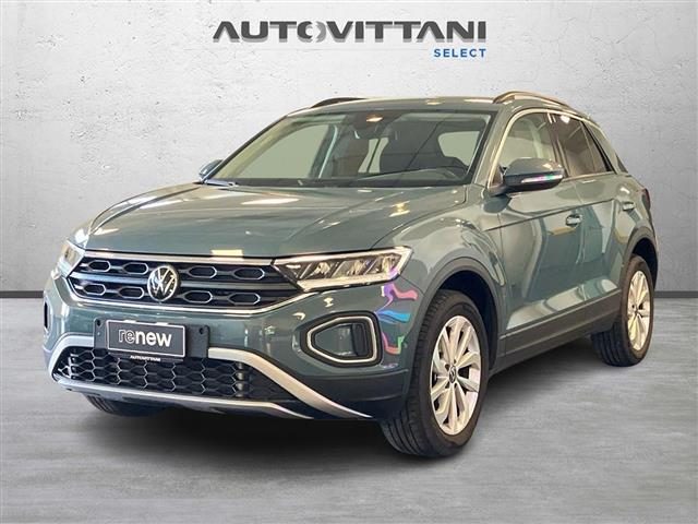 Volkswagen T-Roc 1.5 TSI ACT Edition Plus DSG - foto 1 di 4