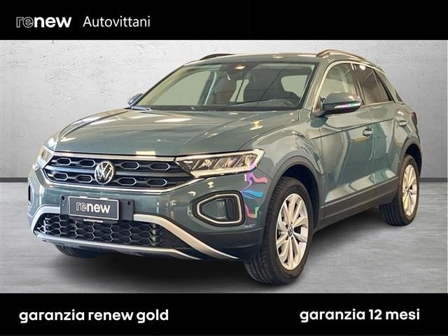 Volkswagen T-Roc 1.5 TSI ACT Edition Plus DSG, del 2025, 26.753 km, in vendita a Como (CO)