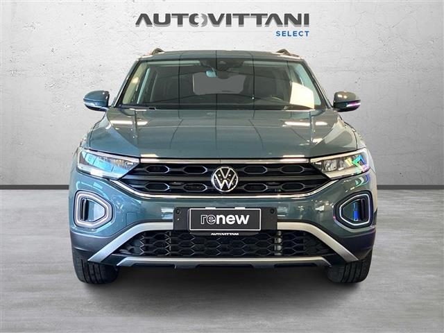 Volkswagen T-Roc 1.5 TSI ACT Edition Plus DSG - foto 4 di 4