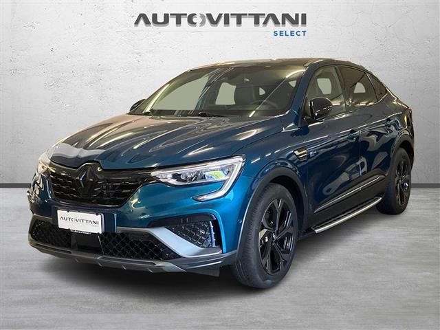 Renault Arkana 1.6 E-Tech full hybrid E-Tech Engineered Au usato a COMO