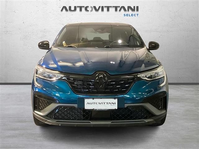 Renault Arkana 1.6 E-Tech full hybrid E-Tech Engineered Au - foto 4 di 4