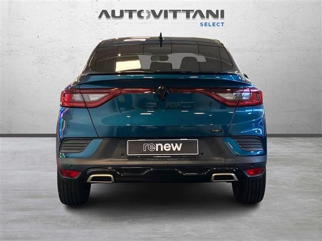 Renault Arkana 1.6 E-Tech full hybrid E-Tech Engineered Au - foto 3 di 4