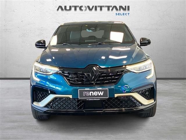 Renault Arkana 1.6 E-Tech full hybrid E-Tech Engineered Au - foto 2 di 4