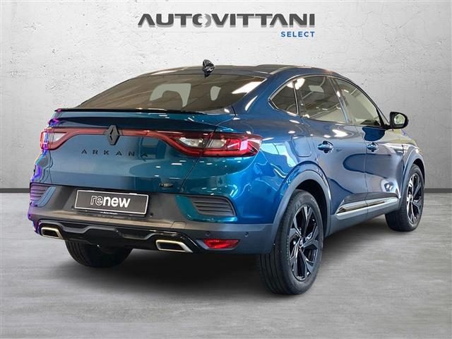 Renault Arkana 1.6 E-Tech full hybrid E-Tech Engineered Au - foto 4 di 4