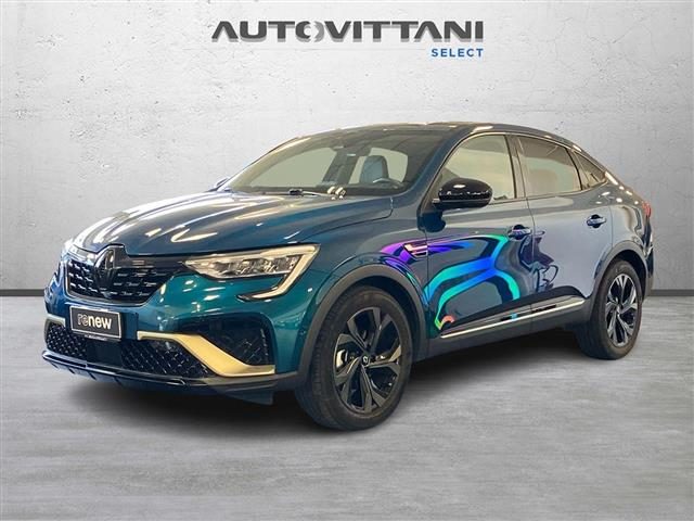 Renault Arkana 1.6 E-Tech full hybrid E-Tech Engineered Au semestrale a COMO