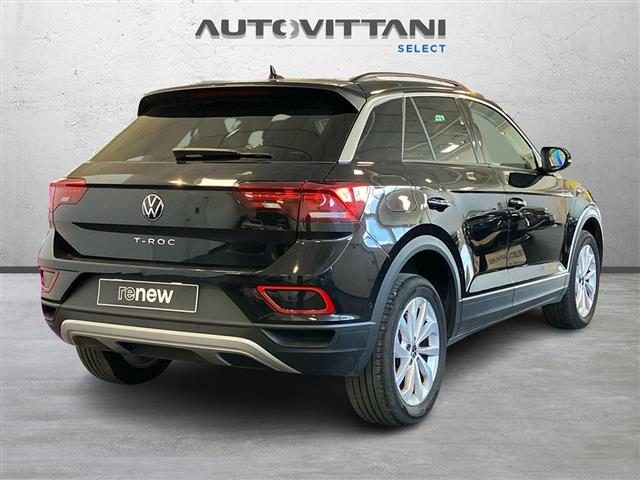 Volkswagen T-Roc 1.5 TSI ACT Edition Plus DSG - foto 3 di 4