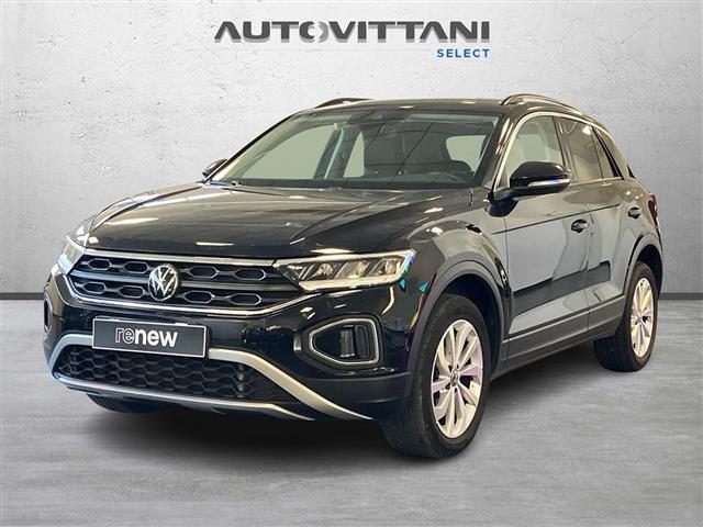Volkswagen T-Roc 1.5 TSI ACT Edition Plus DSG semestrale a COMO
