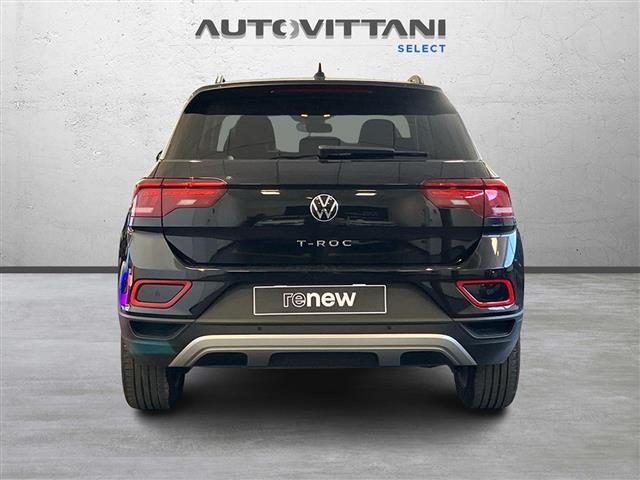 Volkswagen T-Roc 1.5 TSI ACT Edition Plus DSG - foto 4 di 4